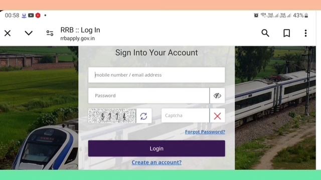 RRB JE Online Form 2024 Kaise Bhare | how to fill rrb je online form 2024  #indianrailways #rrbje