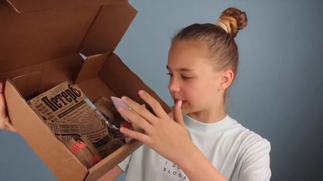 РАСПАКОВКА ПОСЫЛОК смотреть онлайн