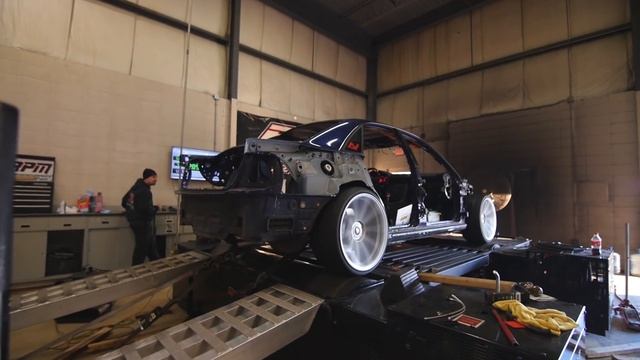 The German Leroy? B7 RS4 V8 Swapped B5 S4 смотреть онлайн