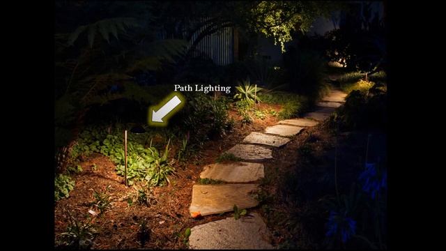 How to Install Low Voltage Outdoor Landscape Lighting - Lighting Techniques & Tips