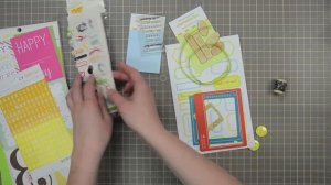 Citrus Twist April 2014 Kits