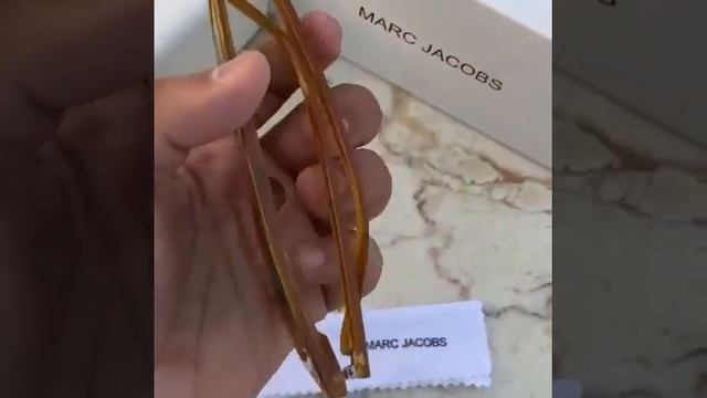 MARC JACOBS SUNGLASSES смотреть онлайн