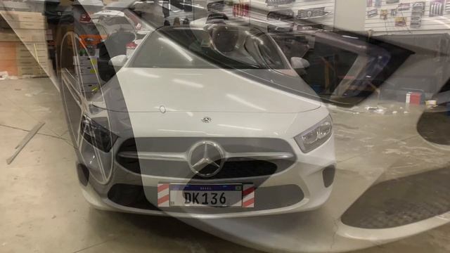 Sensor Original Mercedes Benz A200 - Sensor Dianteiro Original - Sensor Traseiro Original - Dk136