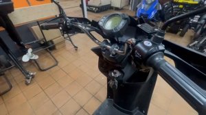скутер TMBK BWS
