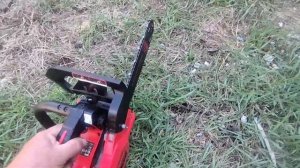 Сучкорез 2500 бензопила одноручка