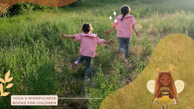 Children's Meditation With Humble BumbleBee смотреть онлайн