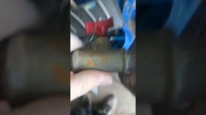 Пескоструйный аппарат