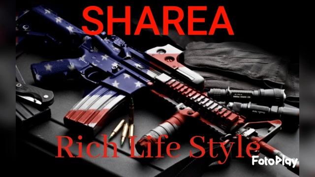 Sharea Rich Life Style (Dancehall instrumental senseless)2023 смотреть онлайн