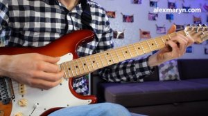 Чиж и Co - Она не вышла замуж - разбор на гитаре, урок, ритм