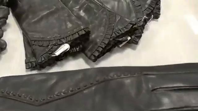 Перчатки из натуральной кожи на Лиговском проспекте, дом 251 смотреть онлайн