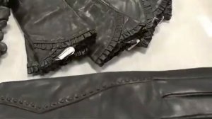 Перчатки из натуральной кожи на Лиговском проспекте, дом 251