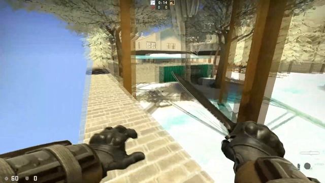 ОРЕХОВЫЙ СКВАД! МАНЬЯК В CSGO