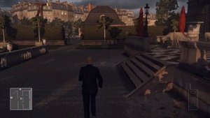 HITMAN - Гвоздь программы (снайпер)