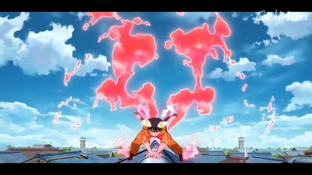 Пламенный отряд [ АНИМЕ КЛИП ]