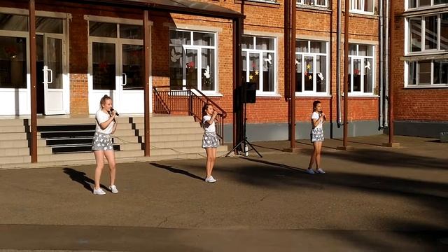 "Если город танцует"- вокальный ансамбль "Элегия вдохновения" смотреть онлайн