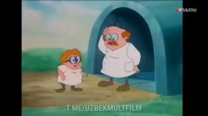 Chip va Deyl uzbek tilida multfilm #qutqaruvchilar → eng zor multfilimlardan