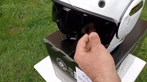 VIPER VPR 303 Reverse flip helmet, new arrival.