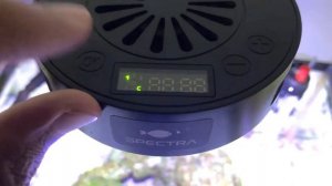 COMO CONFIGURAR LUMINARIA SPECTRA - AQUA KNIGHT V2