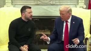 Озвучено. Запись скандального разговора Зеленского и Трампа в Белом доме. Полная версия