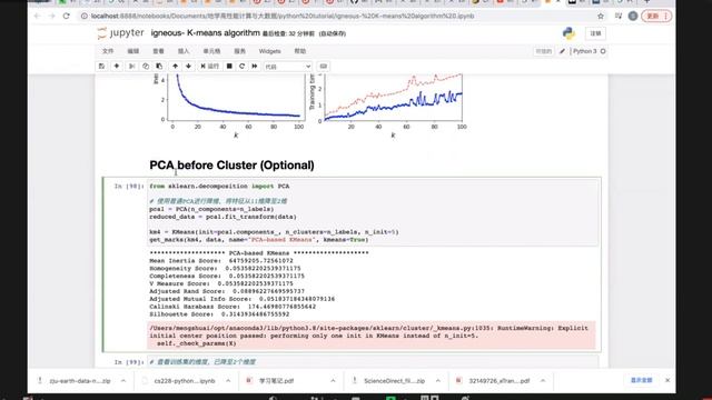 Kmeans Introduction - Shuai Meng смотреть онлайн