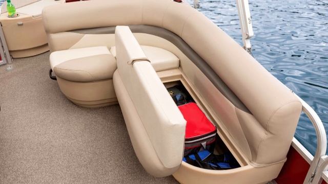 SUN TRACKER Boats 2015 BASS BUGGY 18 DLX Fishing Pontoon