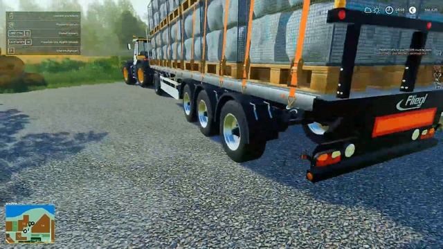 FS19 EP#29 COMPRIMO I MAIALOSSI #simulatorforlife map Baltic sea FS19 ITA FARMING SIMULATOR #sten84 смотреть онлайн