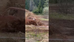 Медвежья тропа 28.04.2024 г. Очёр (Ухаб, гонки по бездорожью, off-road, джип спринт)