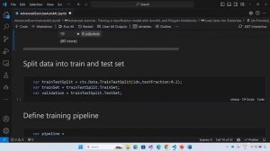LinkedIn - Natural Language Processing with ML.NET by Microsoft Press 2024