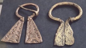 Мордовские сюльгамы на выставке в Пензенском государственном краеведческом музее