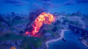 мини Event fortnite.ru титана