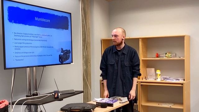 Indie Filmmaking: Cassavetes Dogme95 Mumblecore