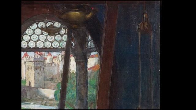 John William Waterhouse RA (1849-1917) - An English Pre-Raphaelite Brotherhood's style painter смотреть онлайн