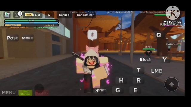 Sakura Stand April Fools Update? смотреть онлайн