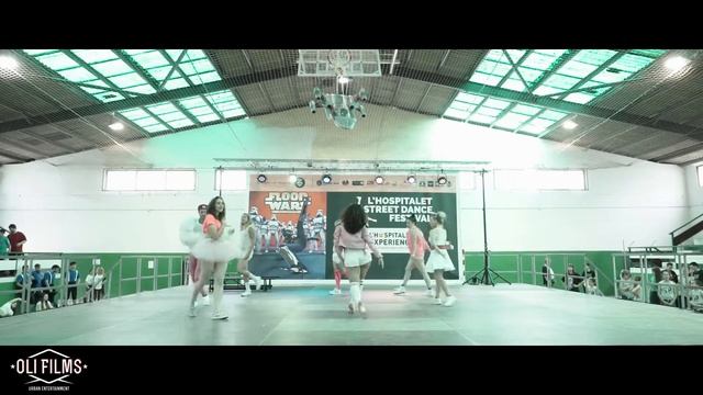 LHospitalet Street Dance Festival: Vogue  Waacking