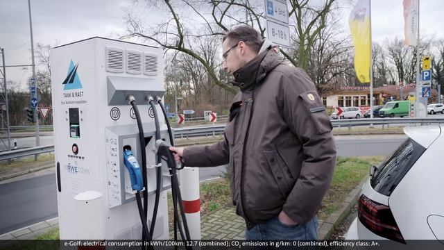 Volkswagen e-Mobility | Electric Car Information | VW Canada смотреть онлайн