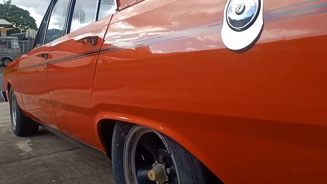 Rita the V8 ETA update 😁 смотреть онлайн