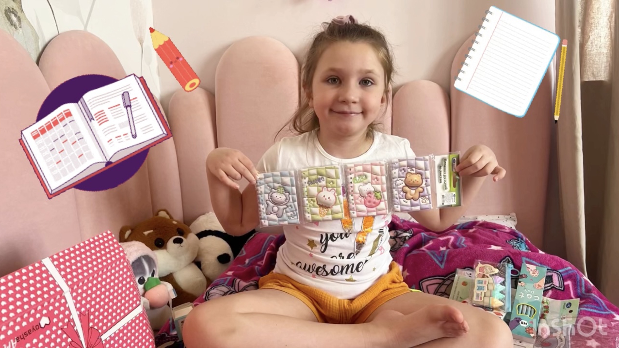 Набор которому будет рада любая девочка смотреть онлайн