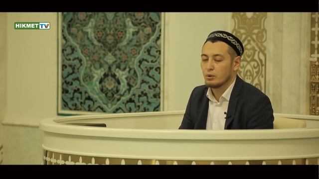 Аллаға пікір неге жүргізбейміз? | Ақида сабақтары (7-дәріс) - Асқар Мұқанов смотреть онлайн