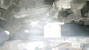 Снятие и установка рулевой рейки BMW E39 M52B20 без сервотроника