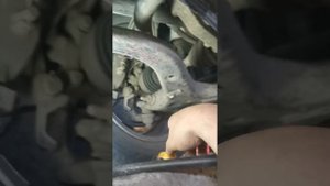 Замена втулок стаба Range Rover sport