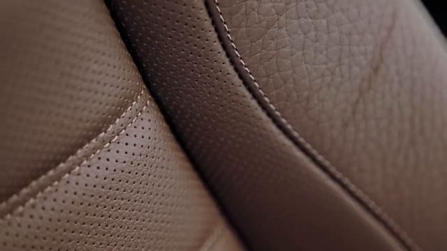 Mercedes-Benz GLE - Interior Design смотреть онлайн