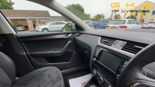 2015 SKODA OCTAVIA 2.0 SCOUT TDI 5d 148 BHP смотреть онлайн