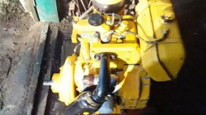 Робота двигателя Ломбардини 3-ЛД-510 ( Робота двигуна Ломбардіні 3-Лд-510 )