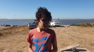 Отзыв о кайт школе Кайтек от Марка