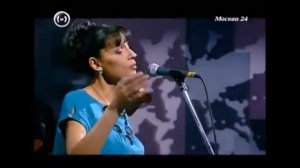 Евгения Теджетова  и группа "Салют" / "Москва"