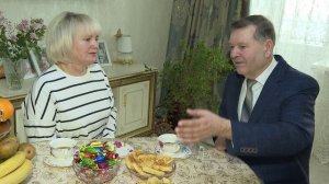 Авторская программа Николая Лобанова "Время и люди"