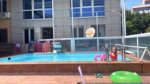 Гостиница Давзар. Адлер. Июнь 2023