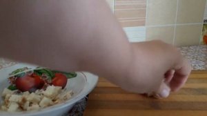 Куриная грудка в сухарях