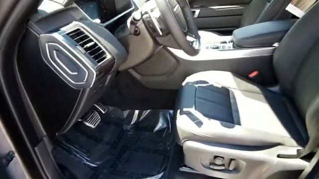 2019 Land Rover Range Rover Sport Las Vegas, Henderson, North Las Vegas, Nevada, San Bernardino Cou смотреть онлайн
