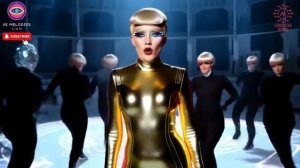 AI Melodies Lab _ Aji Maji La Taraji _ The Enchanted Ritual _ Electro Mystique #aimusic #ai @AI.Melo